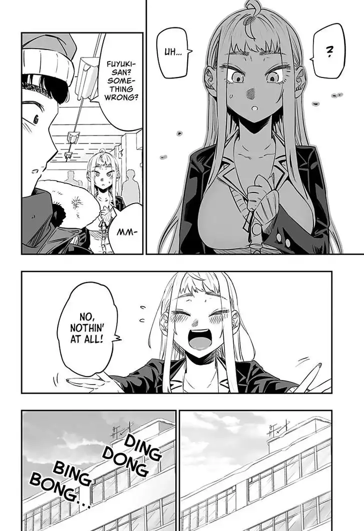 Dosanko Gyaru Is Mega Cute Chapter 18 7